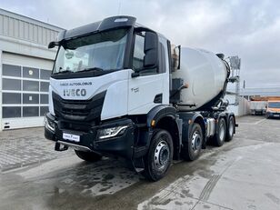 autobetoniera Cifa  pentru şasiu IVECO AD410T41B nou