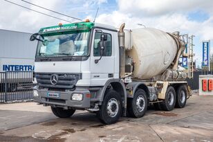 autobetoniera Mercedes-Benz ACTROS 3236 -MP2 + STETTER