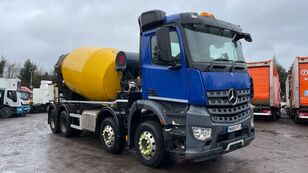 autobetoniera Mercedes-Benz AROCS EURO 6