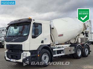 autobetoniera Volvo FE 350 6X2 7m3 FML BSH 073 mixer Lift+Lenk achse Euro 6 nou