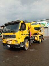 autobetoniera Volvo FM 12.340 mixer - Euro 2