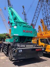 automacara Kato KR500 Rough Terrain Crane