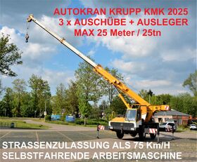 automacara Krupp KMK 2025