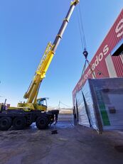 automacara LIEBHERR LTM 1040