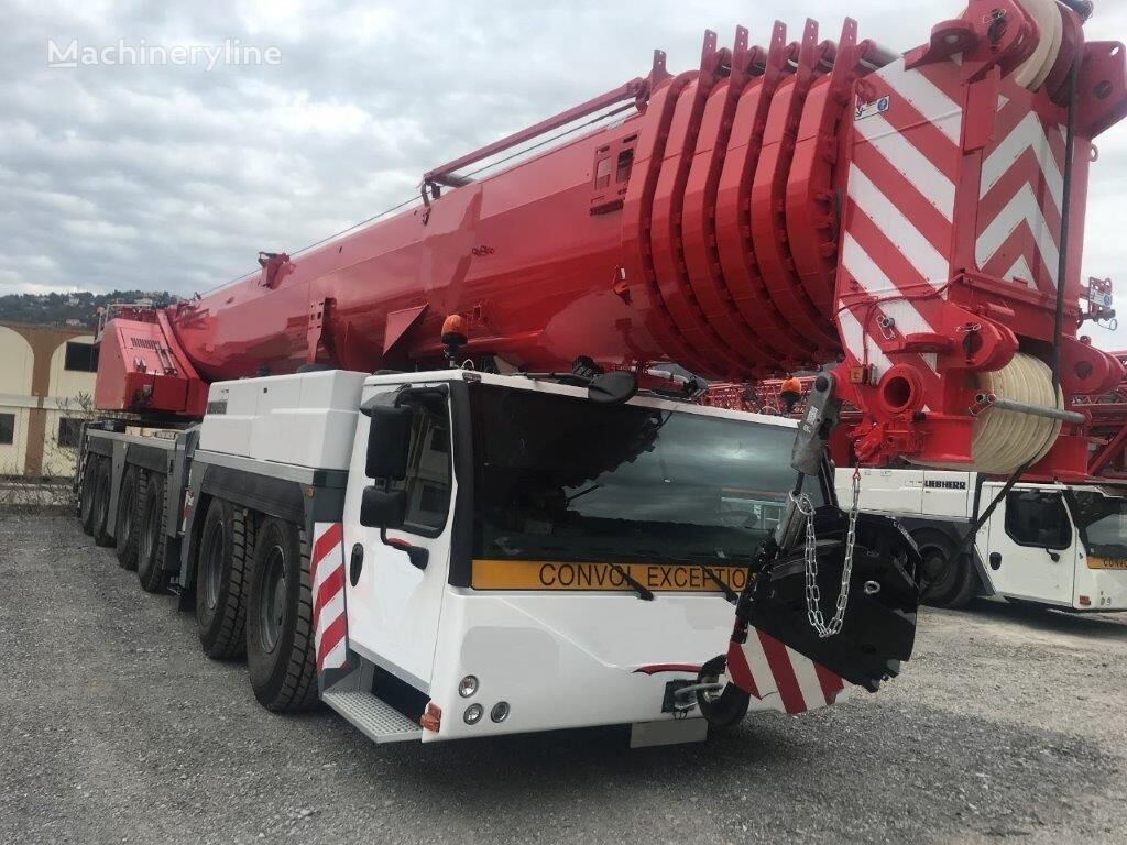 automacara Liebherr LTM 1300-6.2