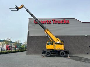 automacara Sennebogen 608 MULTICRANE/ROUGH TERRAIN CRANE + JIB