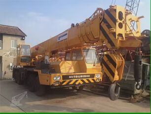 automacara Tadano Tadano GT500E 50 ton mobile crane mounted truck crane