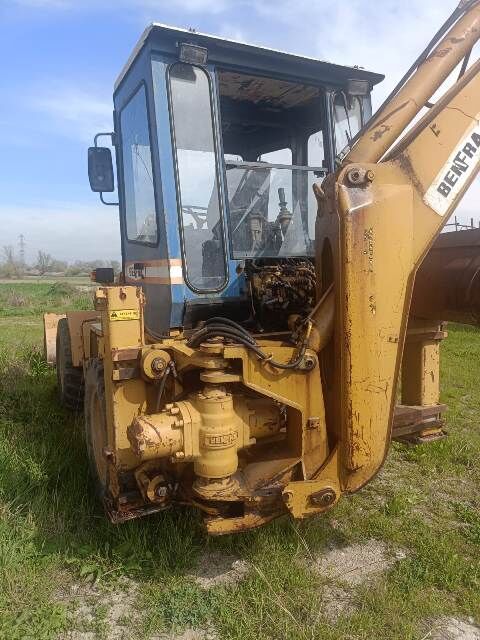 buldoexcavator Benfra 1.35 B