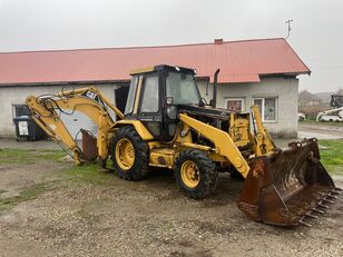 buldoexcavator Caterpillar 428 B ( for parts ) în bucăți