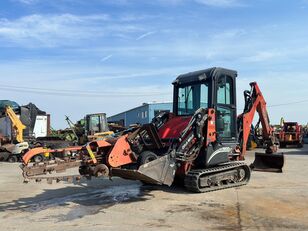 buldoexcavator Ditch-Witch XT1600