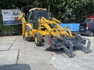 buldoexcavator JCB 3CX Backhoe loader Telescopic arm Hydraulic Bucket