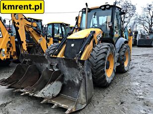 buldoexcavator JCB  4CX KOPARKO-ŁADOWARKA  | CAT 444 434 CASE 695 TEREX 980