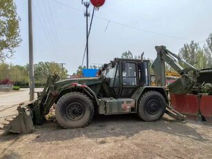 buldoexcavator Jonyang military idle