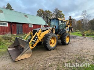 buldoexcavator Lännen C110