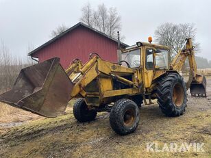 buldoexcavator Traktorgrävare Hymas