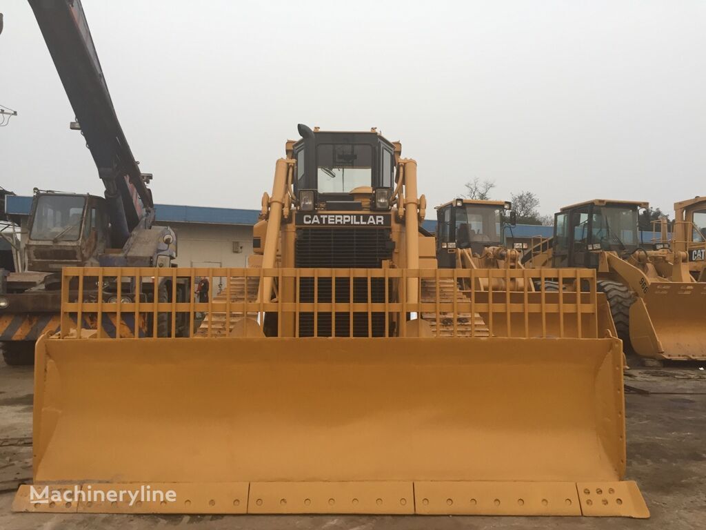 buldozer Caterpillar D7H