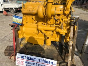 buldozer Caterpillar D8, D8R Motor 3406