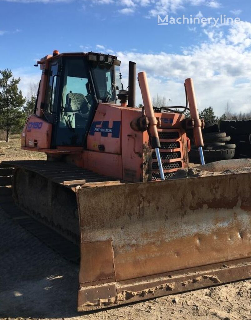 buldozer FIAT D 150