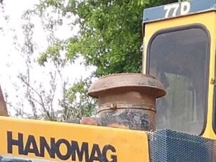 buldozer HANOMAG 77D (PIEZAS / DESGUACE) în bucăți