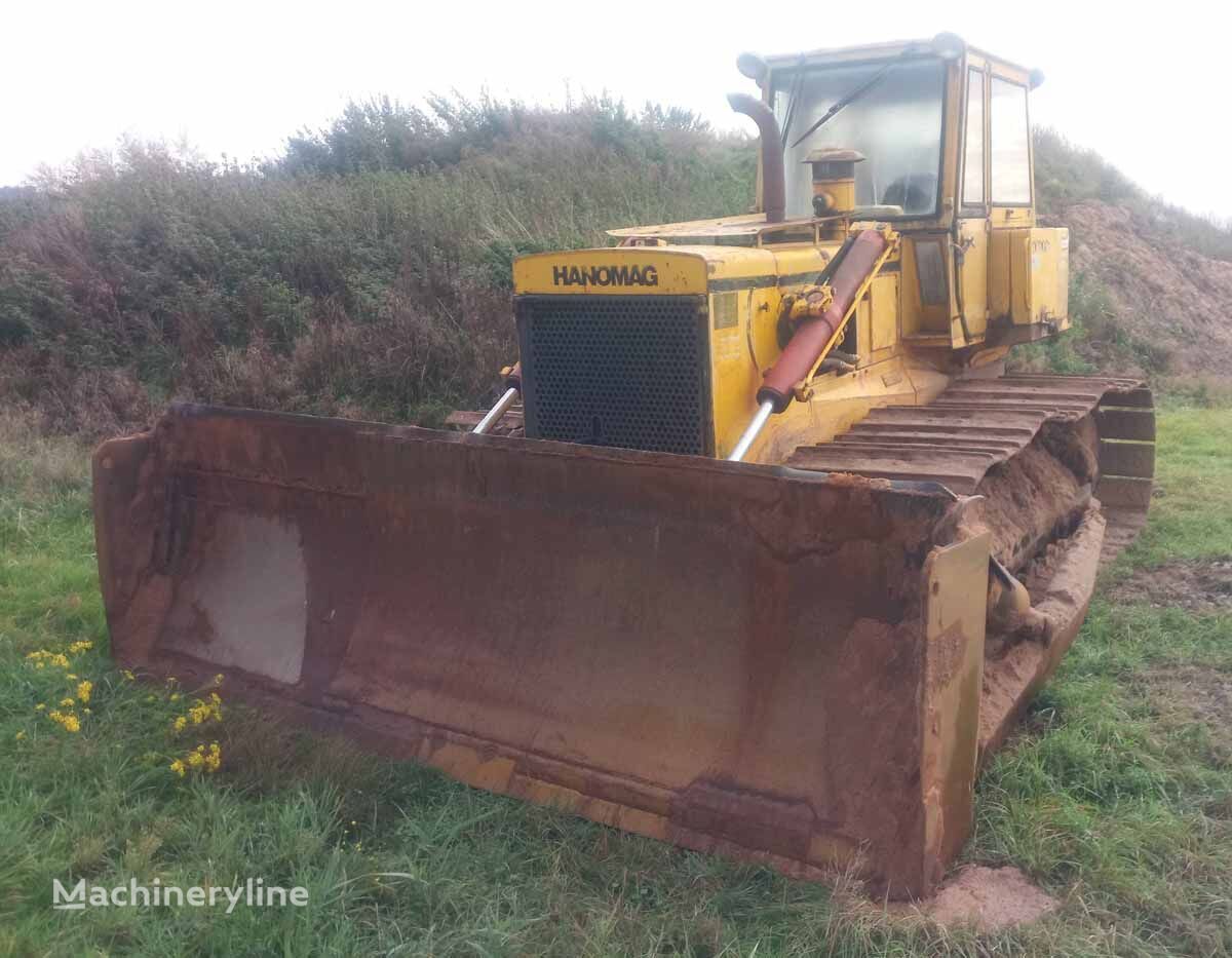 buldozer HANOMAG D700 D