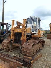 buldozer Liebherr PR722 în bucăți