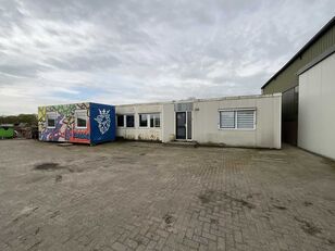 casa din container Geschakelde woonunit (147m2)