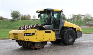 cilindru compactor pentru terasamente Atlas Copco CA6000