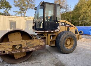 cilindru compactor pentru terasamente CATERPILLAR 2007 MODEL CAT CS533