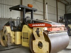 compactor DYNAPAC CC622