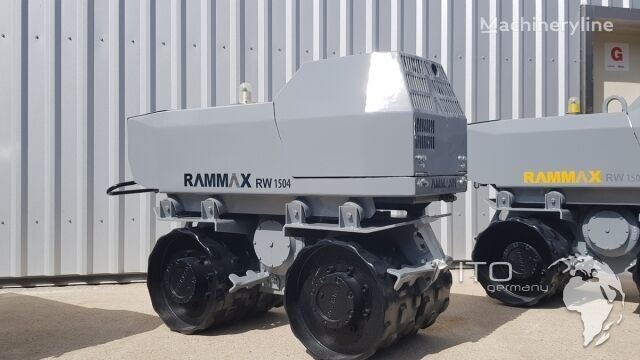 compactor Rammax RW1504