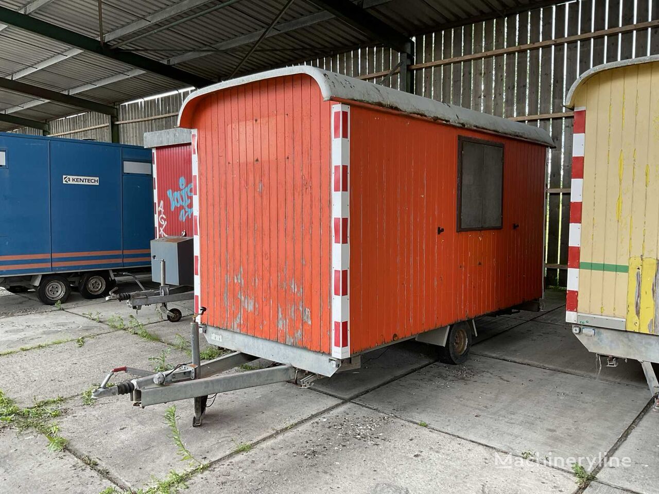 container birou Atec PB1VAR.D