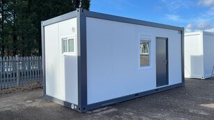 container birou PORTABLE OFFICE BUILDING C/W KITCHEN & TOILET *NEW & UNUSED* ROL