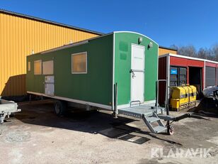 container de locuit Norrlandsvagnar OMF6-30