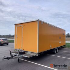 container de locuit Scanvogn Variant 900