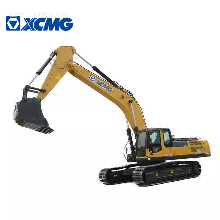 excavator cu lopata frontale XCMG XE370C