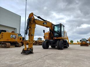 excavator pe roţi CATERPILLAR M315F