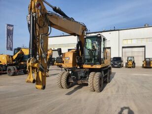 excavator pe roţi CATERPILLAR M318F