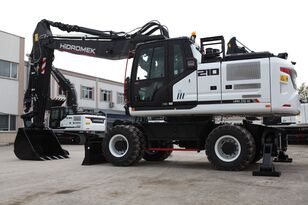 excavator pe roţi Hidromek HMK 210W - H4 - NOT FOR SALE IN THE EU/NO CE MARKING nou