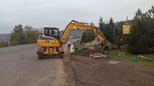 excavator pe roţi KOMATSU PW98 MR-6