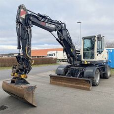 excavator pe roţi Schaeff Schaeff-Terex TW110