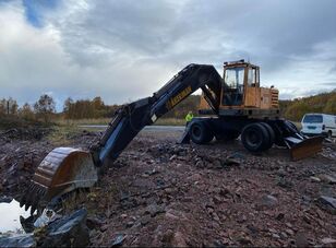 excavator pe roţi Åkerman H9 MB