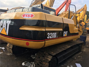 excavator pe şenile CATERPILLAR 320B