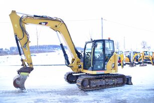 excavator pe şenile Caterpillar 308ECR