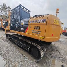 excavator pe şenile Caterpillar 323D2l