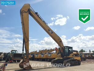 excavator pe şenile Caterpillar 330 D LONG REACH 19M Reach