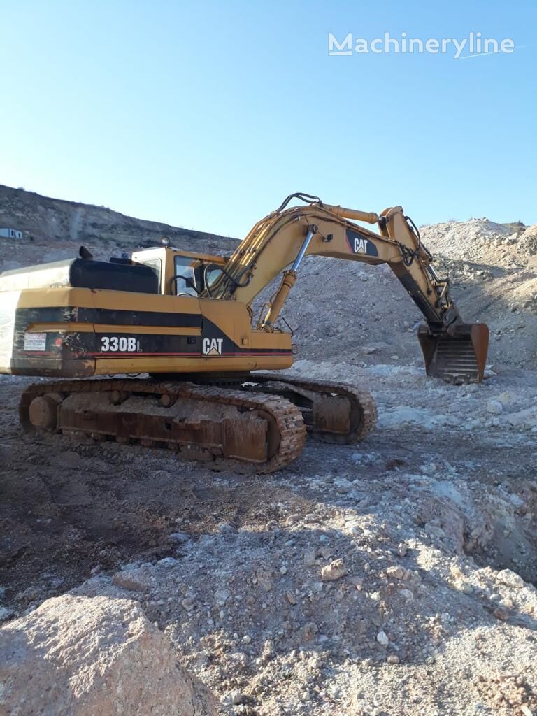 excavator pe şenile Caterpillar 330BL