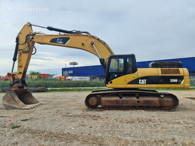 excavator pe şenile Caterpillar 330D