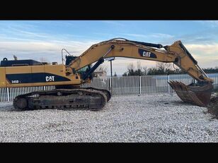 excavator pe şenile Caterpillar 345D L