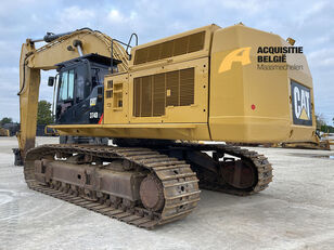 excavator pe şenile Caterpillar 374DL