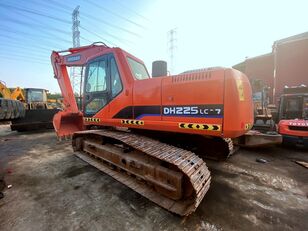 excavator pe şenile DOOSAN DH225LC-7